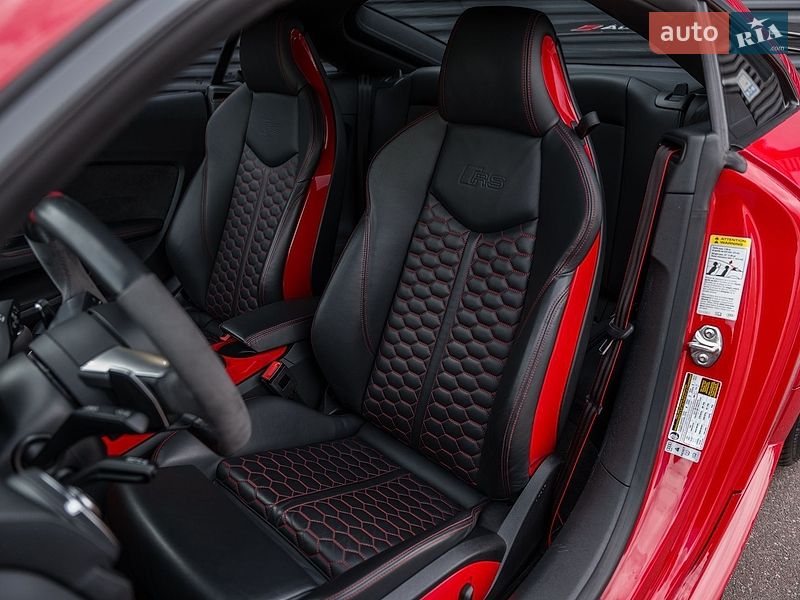 Купе Audi TT RS 2019 в Киеве