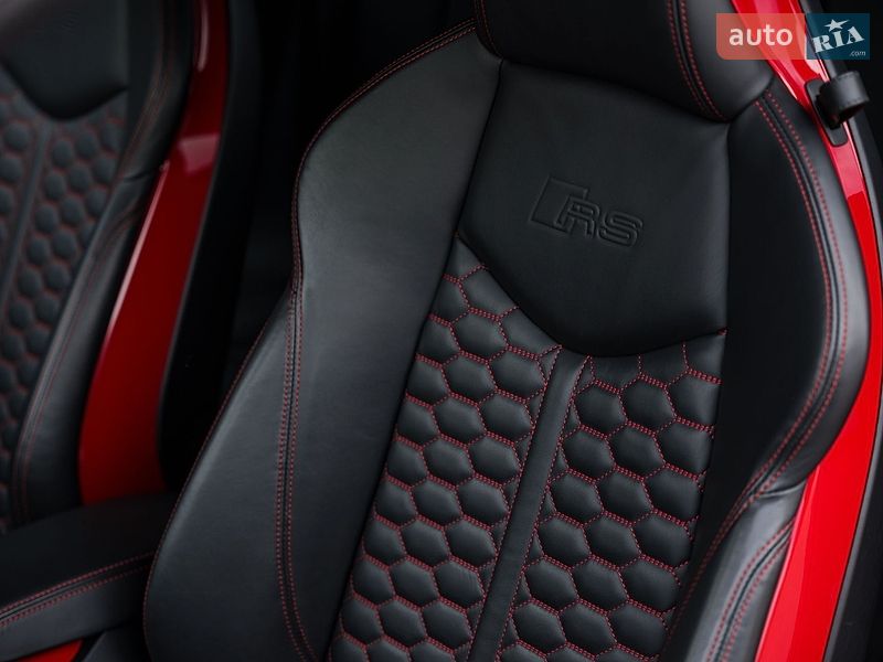 Купе Audi TT RS 2019 в Киеве