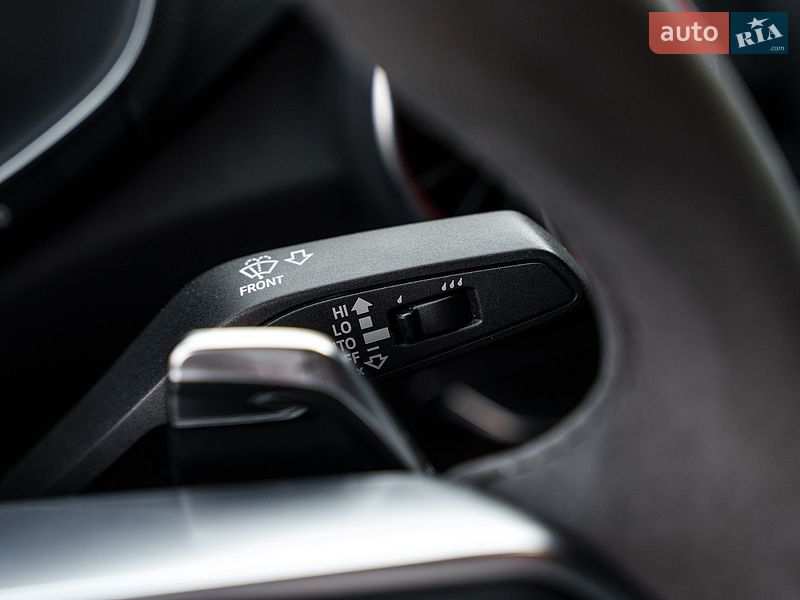 Купе Audi TT RS 2019 в Киеве