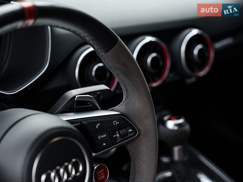Купе Audi TT RS 2019 в Киеве