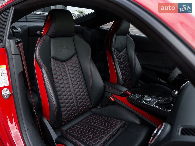 Купе Audi TT RS 2019 в Киеве