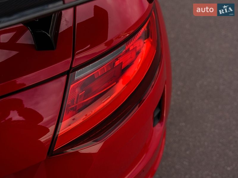 Купе Audi TT RS 2019 в Киеве