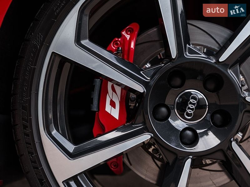 Купе Audi TT RS 2019 в Киеве