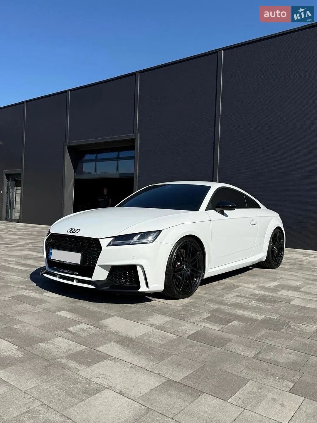2018 Audi TT RS - мініатюра 2