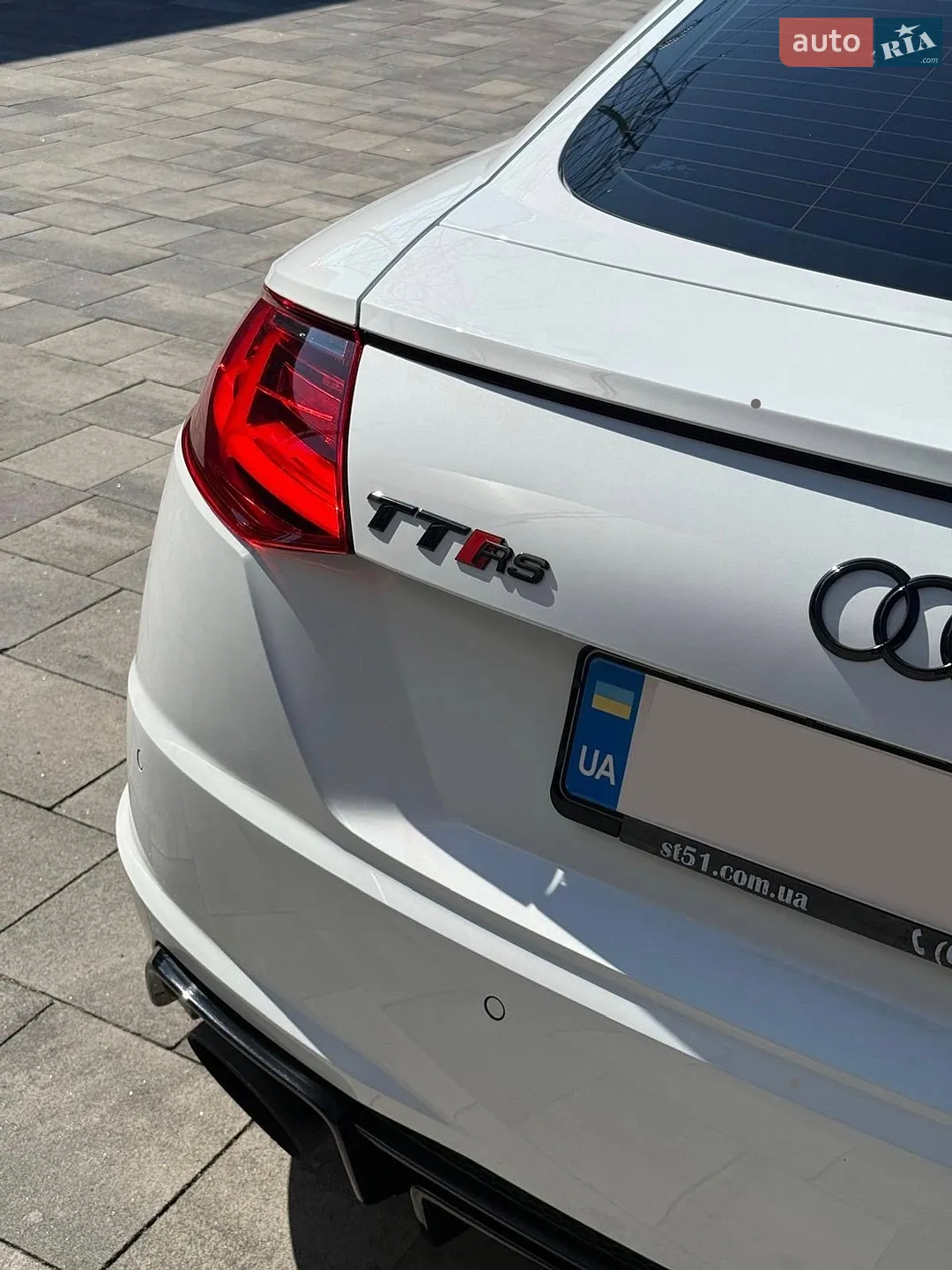 2018 Audi TT RS - мініатюра 7