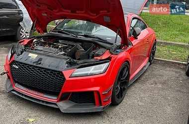 Купе Audi TT RS 2017 в Киеве