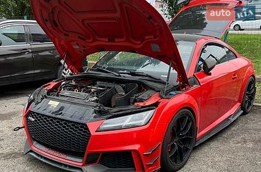 Купе Audi TT RS 2017 в Киеве