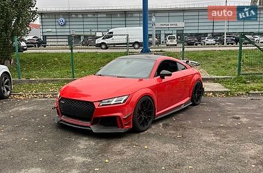 Купе Audi TT RS 2017 в Киеве