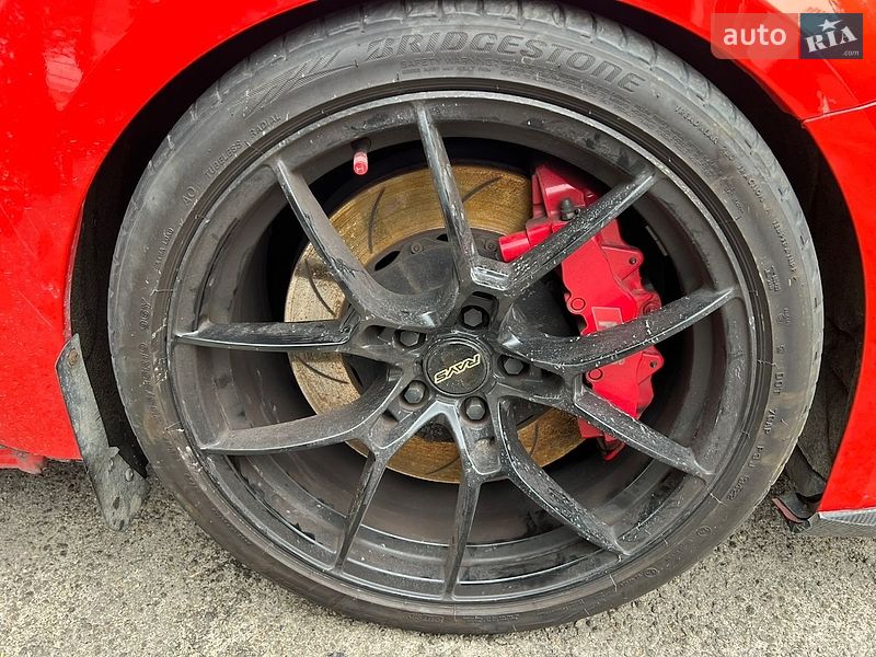 Купе Audi TT RS 2017 в Киеве