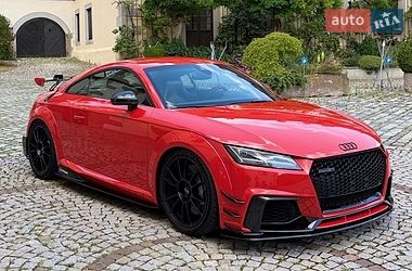 Купе Audi TT RS 2017 в Києві