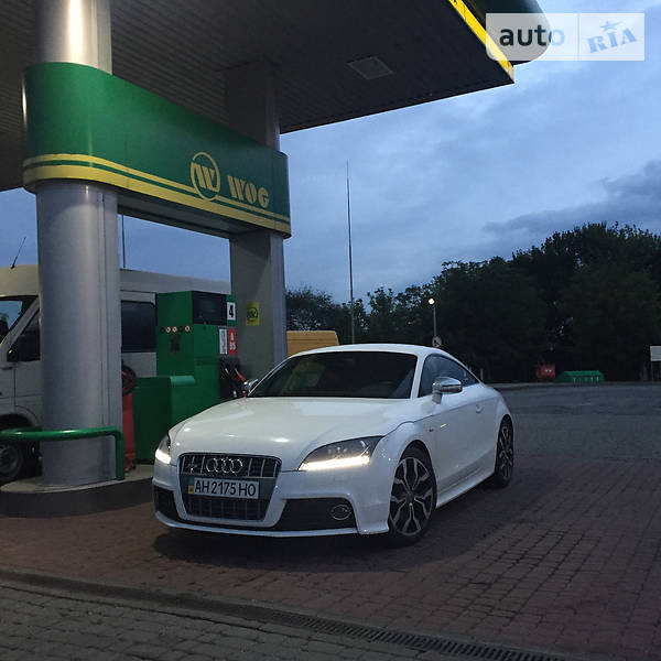 Купе Audi TT S 2010 в Киеве фото 2 Купе Audi TT S 2010 в Киеве