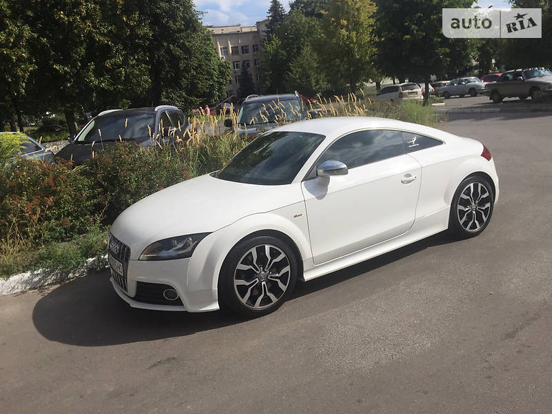 Купе Audi TT S 2010 в Киеве фото Купе Audi TT S 2010 в Киеве