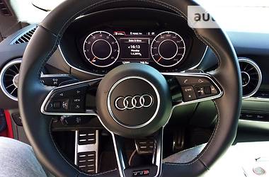 Купе Audi TT S 2015 в Киеве