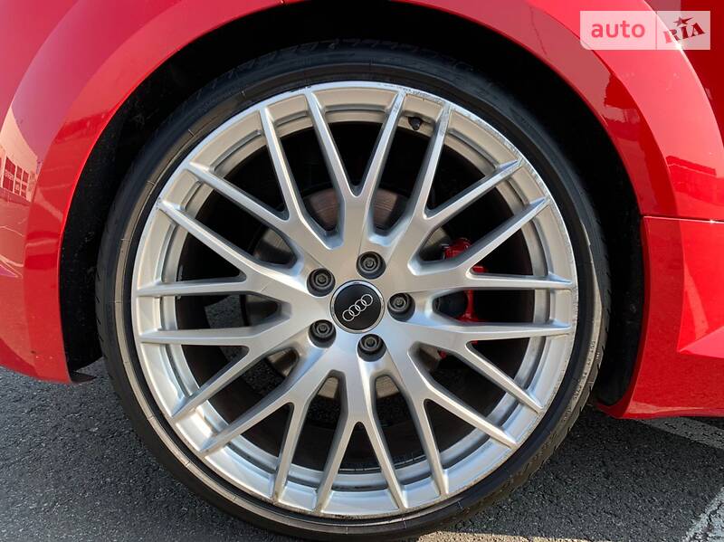 Купе Audi TT S 2016 в Києві