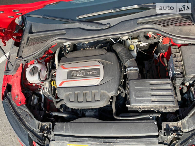 Купе Audi TT S 2016 в Києві