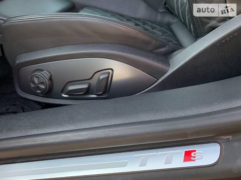 Купе Audi TT S 2016 в Києві
