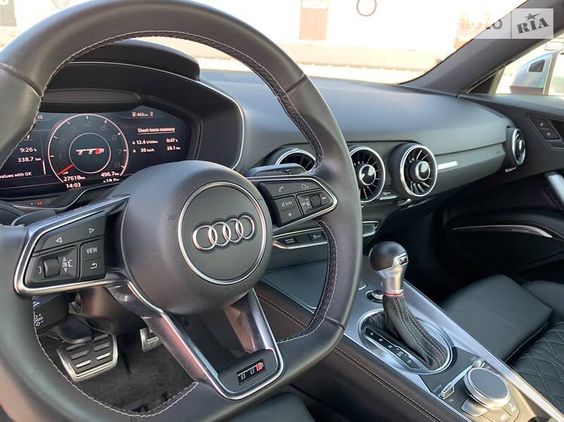 Купе Audi TT S 2016 в Києві