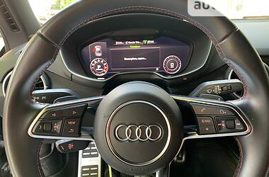 Купе Audi TT S 2017 в Харькове