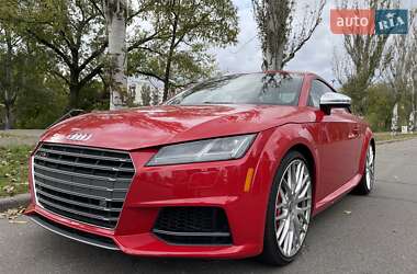 Купе Audi TT S 2017 в 