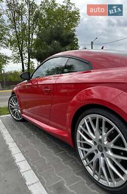Купе Audi TT S 2017 в 