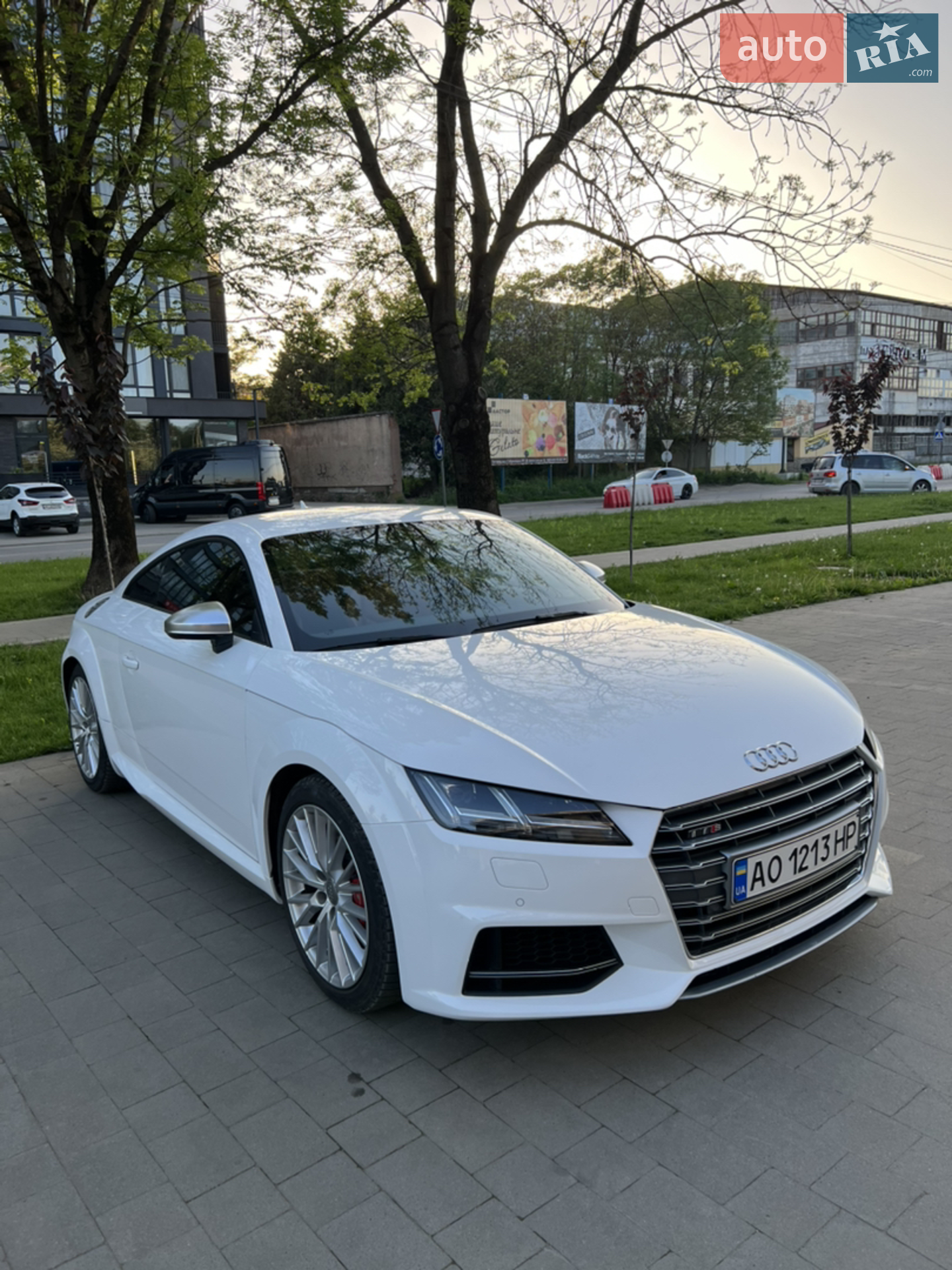 2016 Audi TTS - мініатюра 3