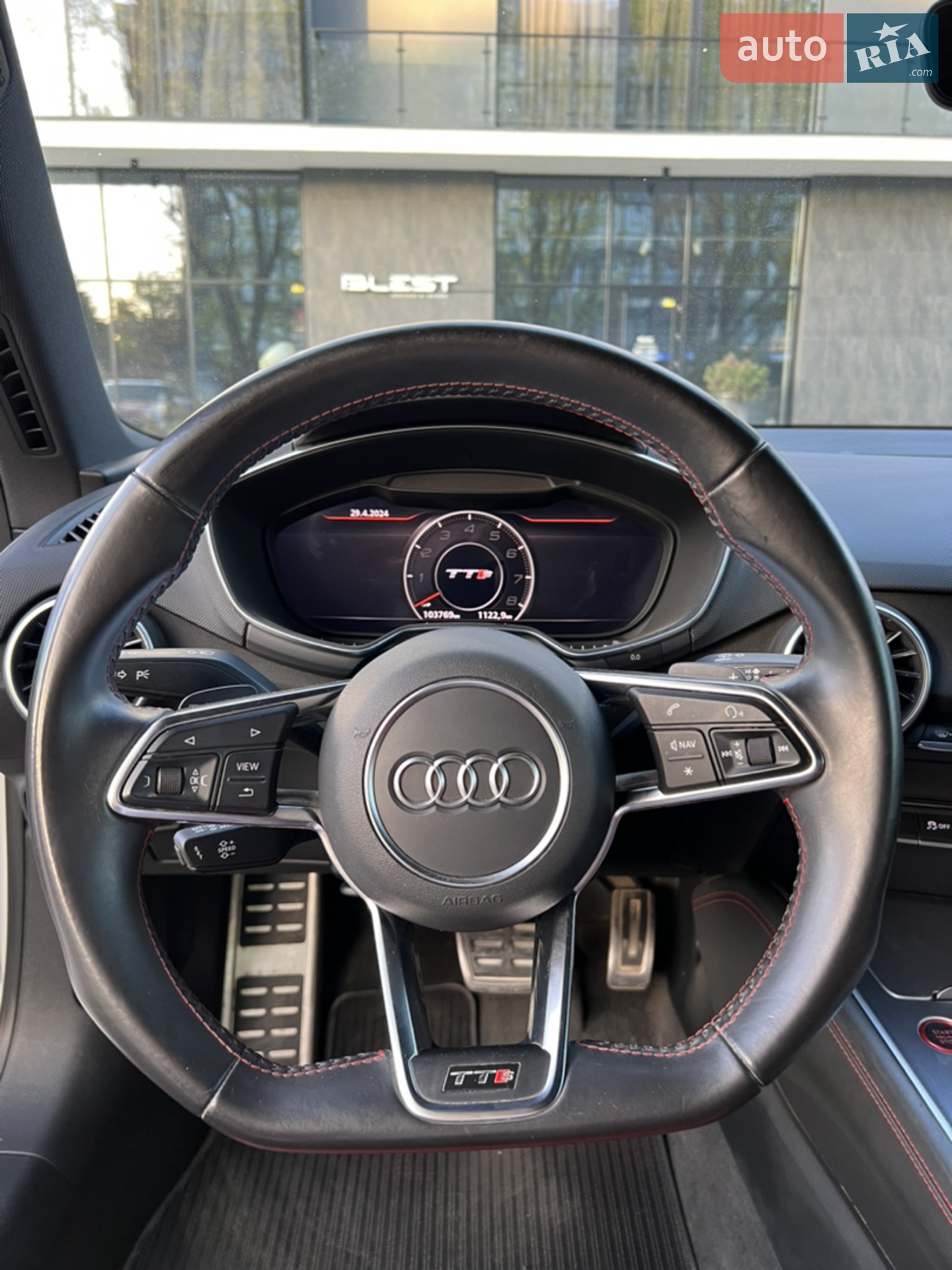 2016 Audi TTS - мініатюра 23