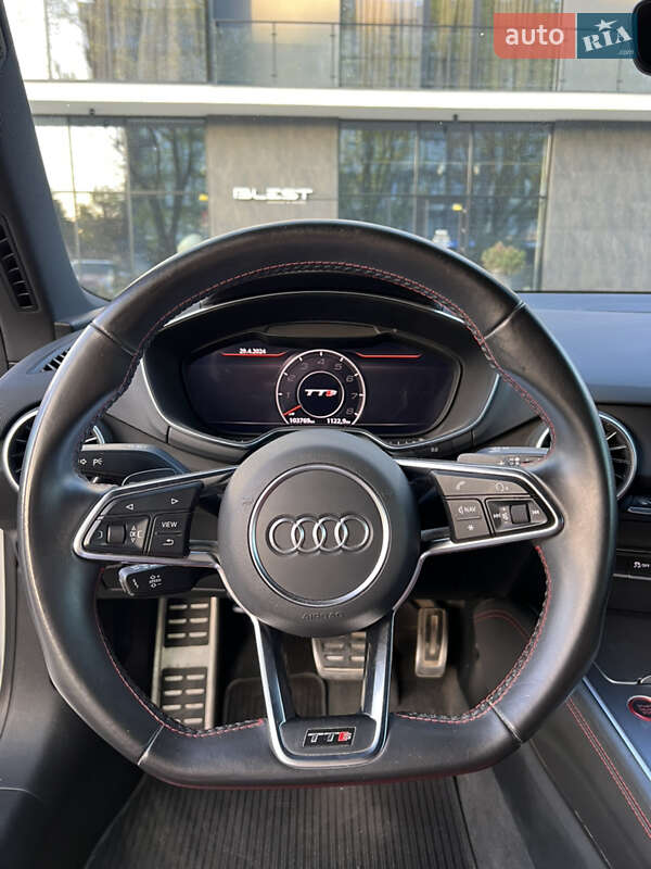 Купе Audi TT S 2016 в Ужгороде