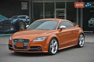 Купе Audi TT S 2012 в Харькове