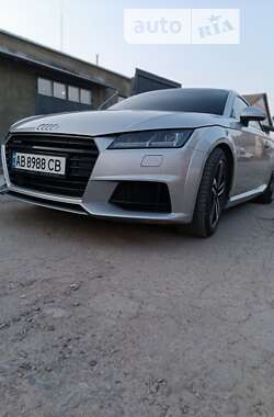 Купе Audi TT S 2014 в Вінниці