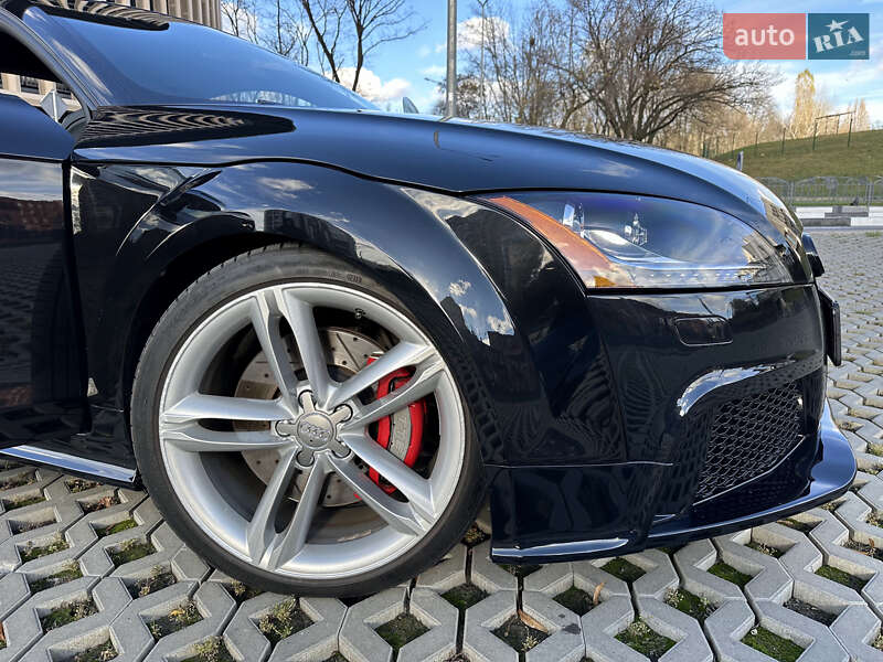 Купе Audi TT S 2012 в Харькове фото 8 Купе Audi TT S 2012 в Харькове