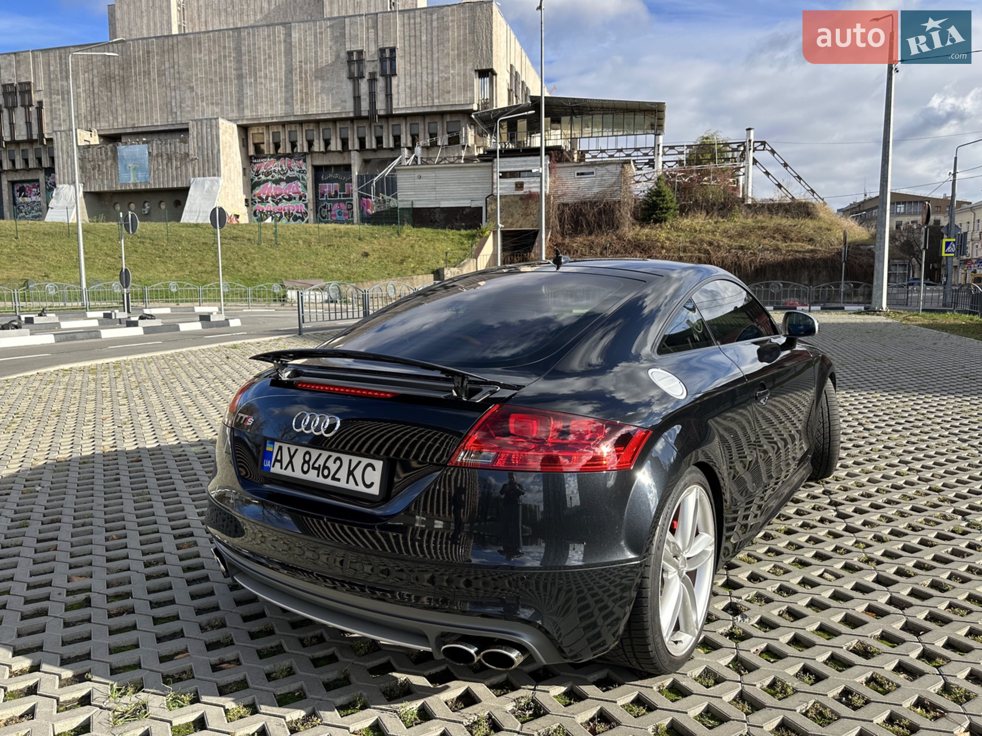 2012 Audi TTS - мініатюра 14