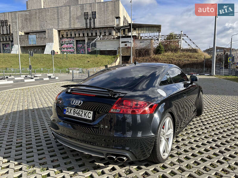 Купе Audi TT S 2012 в Харькове фото 5 Купе Audi TT S 2012 в Харькове
