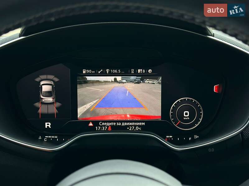 Купе Audi TT S 2016 в Киеве фото 52 Купе Audi TT S 2016 в Киеве