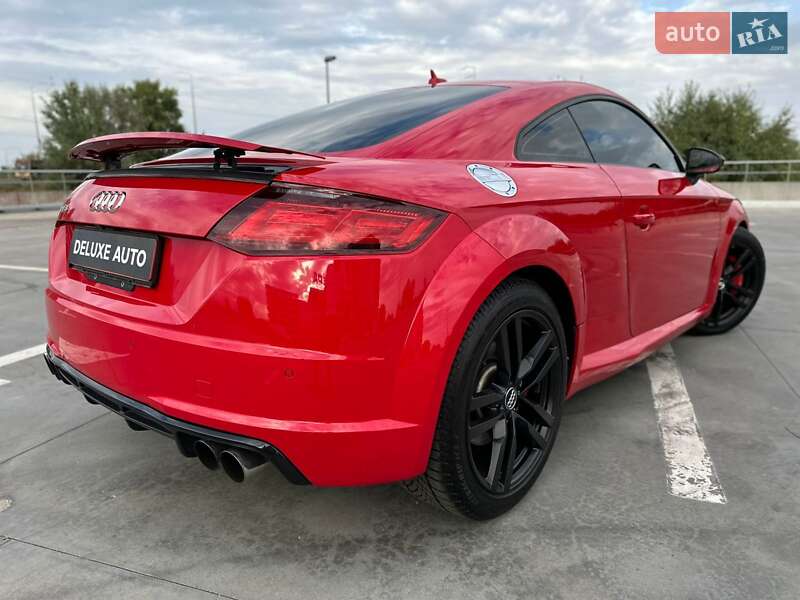 Купе Audi TT S 2016 в Киеве фото 83 Купе Audi TT S 2016 в Киеве