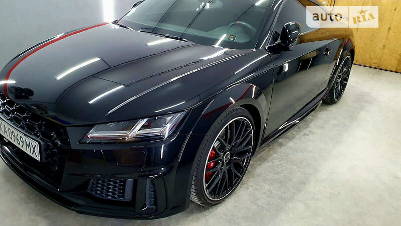 Купе Audi TT S 2022 в Киеве