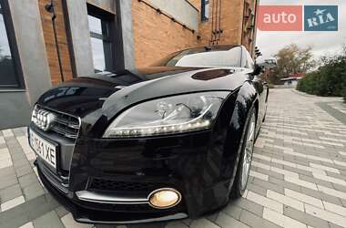 Родстер Audi TT S 2012 в Запорожье