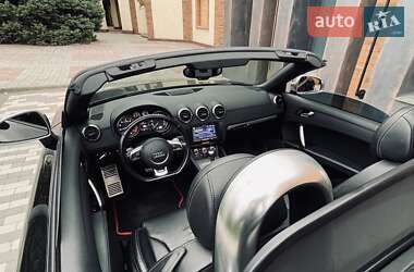 Родстер Audi TT S 2012 в Запорожье