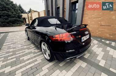 Родстер Audi TT S 2012 в Запорожье