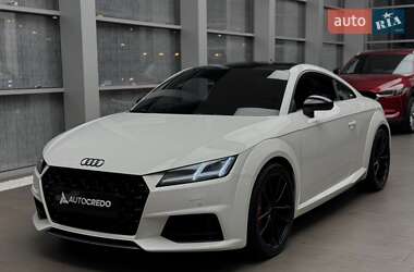 Купе Audi TT S 2016 в Харькове