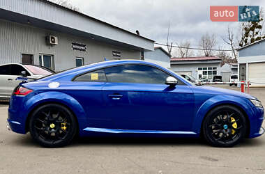 Купе Audi TT S 2016 в Києві