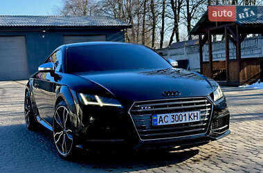 Купе Audi TT S 2015 в Вінниці