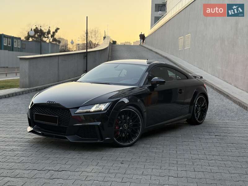 Купе Audi TT S 2023 в Києві