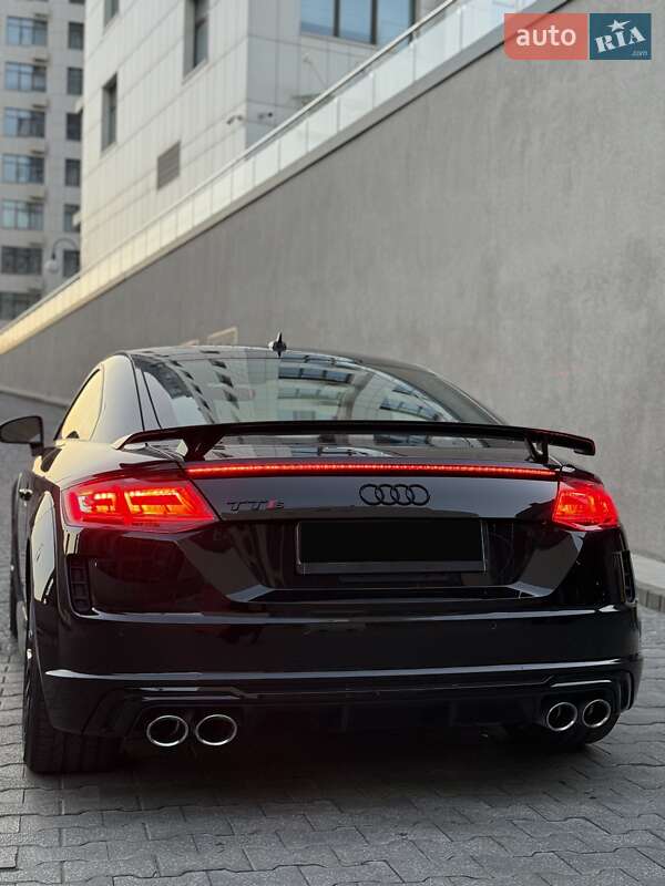 Купе Audi TT S 2023 в Києві