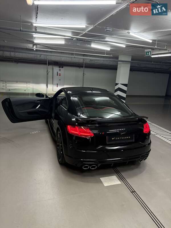 Купе Audi TT S 2023 в Києві
