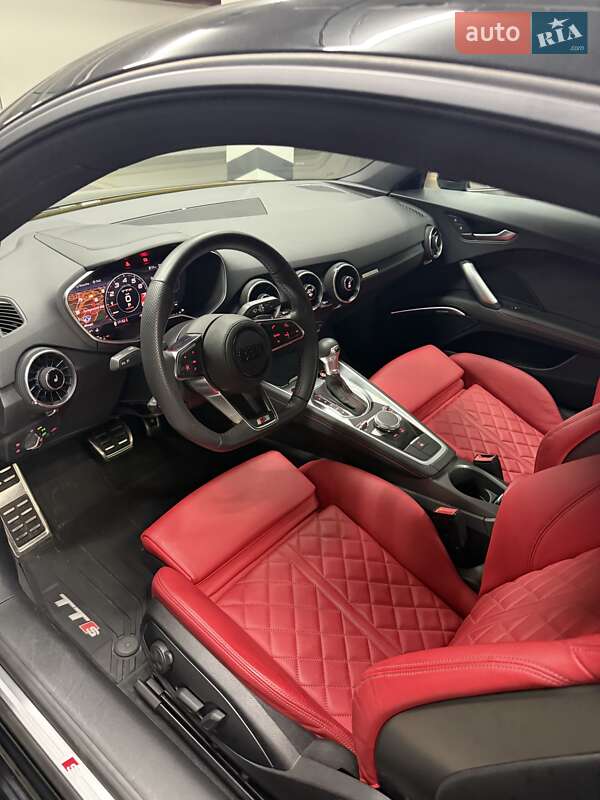 Купе Audi TT S 2023 в Києві