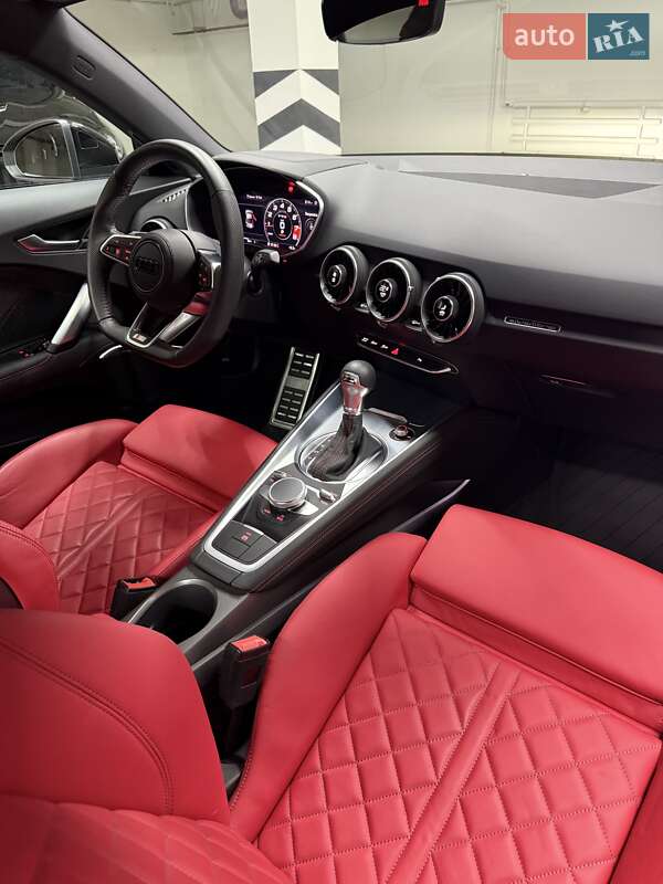 Купе Audi TT S 2023 в Києві