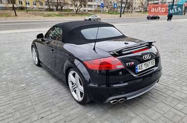 Купе Audi TT S 2012 в 