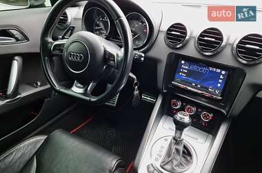 Купе Audi TT S 2012 в 