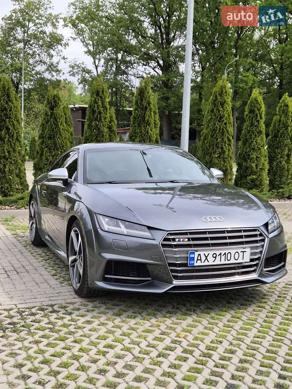 Купе Audi TT S 2016 в Харькове