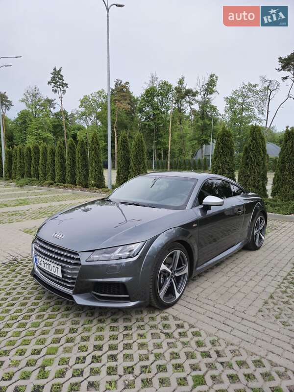 Купе Audi TT S 2016 в Харькове